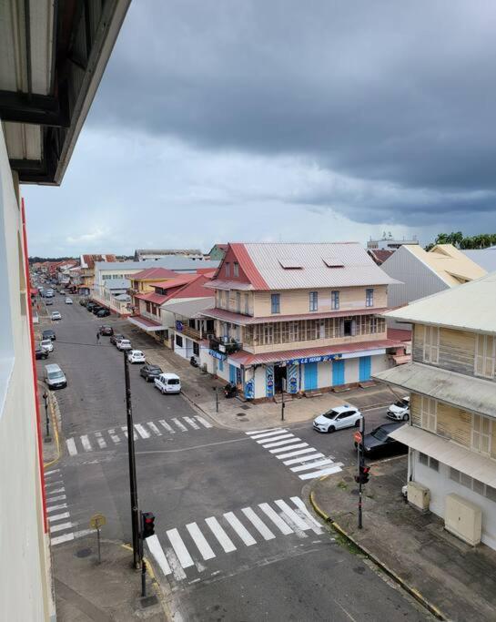Hello Guyane Caiena Exterior foto