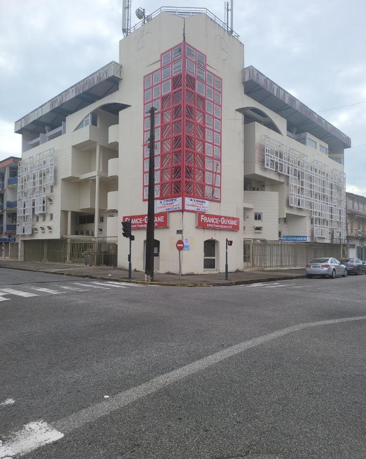 Hello Guyane Caiena Exterior foto